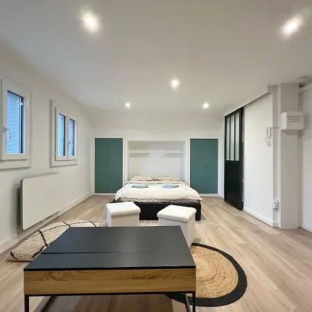 Studio Pres Riants Aix-les-Bains Extérieur photo