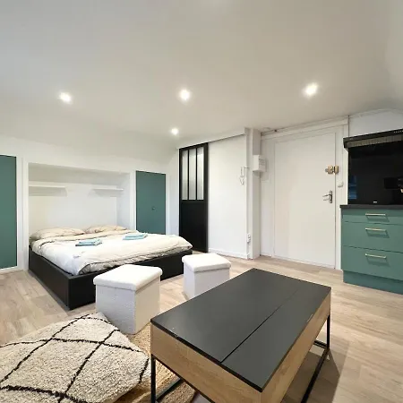 Studio Pres Riants Aix-les-Bains Extérieur photo